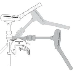 TRAXXIS 80 - 107 Cm - 80 Lbs - 24V - Vit. Av/arr Variable - Maximizer 9 TRAXXIS 80 - 107 Cm - 80 Lbs - 24V - Vit. Av/arr Variable - Maximizer -Pêche Séries Boutique traxxis 80 107 cm 80 lbs 24v vit avarr variable maximizer 2