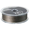 TRESSE DE PÊCHE AUX LEURRES TX12 GRISE 130 M 2 TRESSE DE PÊCHE AUX LEURRES TX12 GRISE 130 M -Pêche Séries Boutique tresse de peche aux leurres tx12 grise 130 m