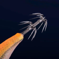 Turlutte Coulante Shallow EBIKA 1.8/85 Orange Fluo Pêche Des Seiches / Calamars -Pêche Séries Boutique turlutte coulante shallow ebika 1885 orange fluo peche des seiches calamars 3