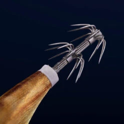 Turlutte Coulante Shallow EBIKA 2.5/105 Doré Chinchard Pêche Seiches/calamars -Pêche Séries Boutique turlutte coulante shallow ebika 25105 dore chinchard peche seichescalamars 3