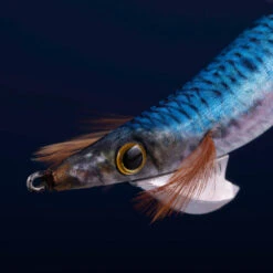 Turlutte Coulante Shallow EBIKA 3.0/120 Bleu Sardine Pêche Des Seiches/calamars -Pêche Séries Boutique turlutte coulante shallow ebika 30120 bleu sardine peche des seichescalamars 2