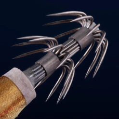 Turlutte Coulante Shallow EBIKA 3.5/135 Doré Chinchard Pêche Seiches/calamars 10 Turlutte Coulante Shallow EBIKA 3.5/135 Doré Chinchard Pêche Seiches/calamars -Pêche Séries Boutique turlutte coulante shallow ebika 35135 dore chinchard peche seichescalamars 3