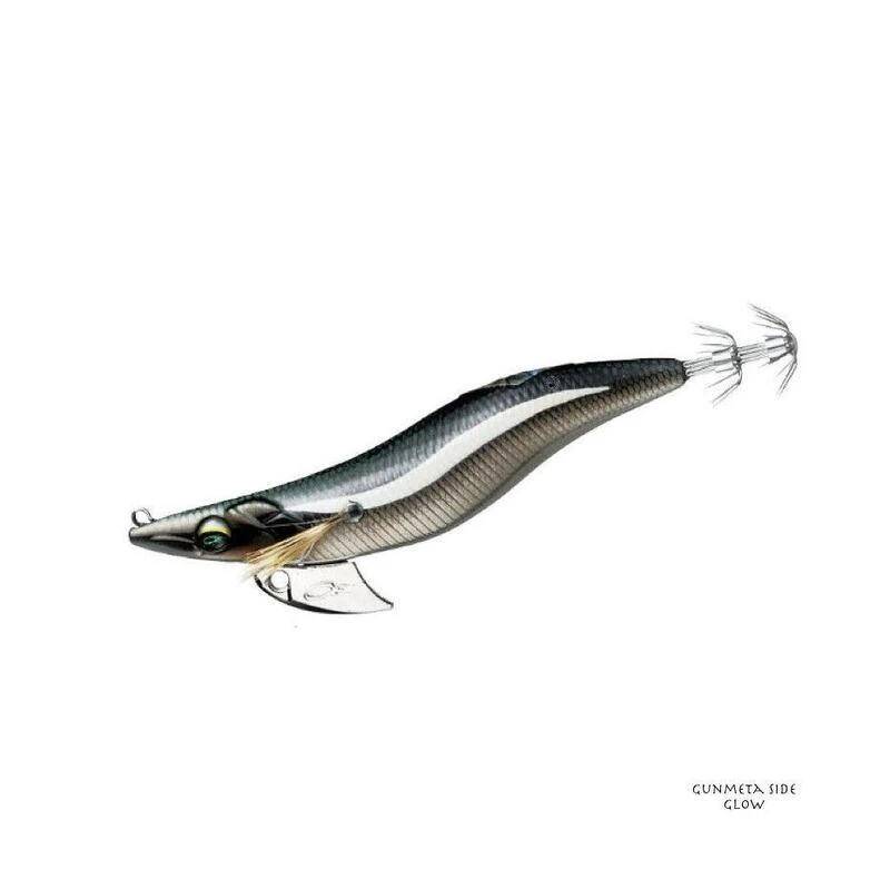 Turlutte Daiwa Emeraldas Nude (2.5 - Laser Kibinago) 3 Turlutte Daiwa Emeraldas Nude (2.5 - Laser Kibinago)