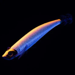 Turlutte Ultra Coulante TYP RUN EBIFISH 3.0/120 Flashy Orange Pêche Calamar -Pêche Séries Boutique turlutte ultra coulante typ run ebifish 30120 flashy orange peche calamar 4
