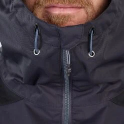 Veste De Pêche Imperméable 500 Grise -Pêche Séries Boutique veste de peche impermeable 500 grise 5