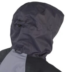 Veste De Pêche Imperméable 500 Grise -Pêche Séries Boutique veste de peche impermeable 500 grise 6