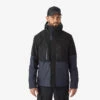 Veste De Pêche Imperméable Homme - FJ 500 WPF Grise Et Noir -Pêche Séries Boutique veste de peche impermeable homme fj 500 wpf grise et noir