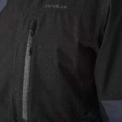 Veste De Pêche Imperméable Homme - FJ 500 WPF Grise Et Noir -Pêche Séries Boutique veste de peche impermeable homme fj 500 wpf grise et noir 7