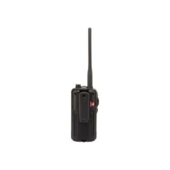 VHF Portable 6W étanche Flottante GPS, Grand écran, Noire -Pêche Séries Boutique vhf portable 6w etanche flottante gps grand ecran noire 2