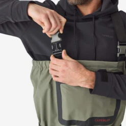 Waders De Pêche 500 PVC Et Respirants -Pêche Séries Boutique waders de peche 500 pvc et respirants 5
