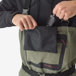 Waders De Pêche 500 PVC Et Respirants -Pêche Séries Boutique waders de peche 500 pvc et respirants 6