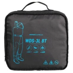 Waders Pêche WDS-3L BOOTS -Pêche Séries Boutique waders peche wds 3l boots 7